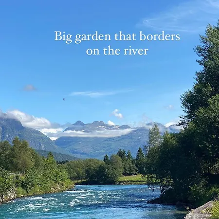 Appartamento Two By The River Stryn
